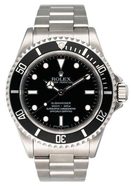 Rolex Submariner 14060M